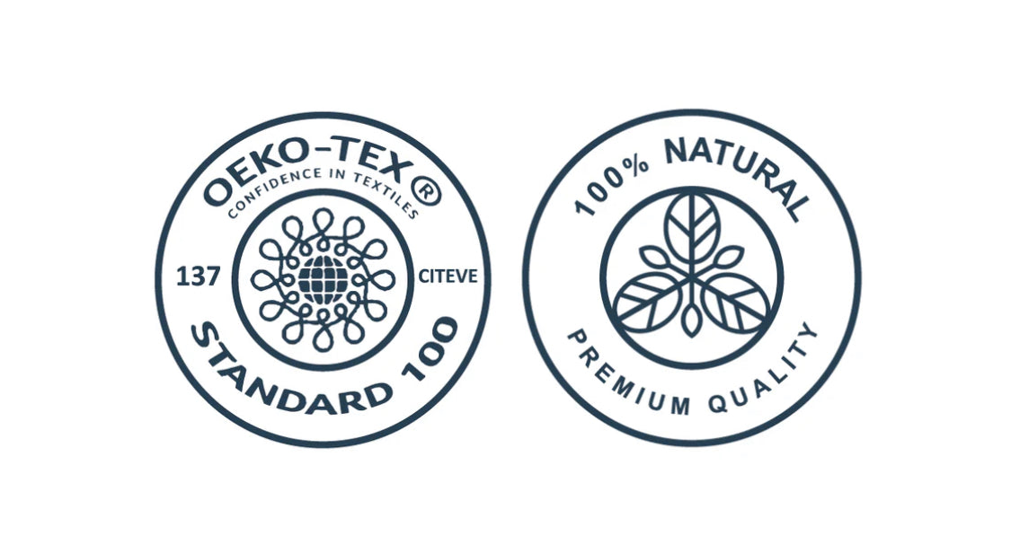 Ivory Linen Sheet Set Queen Size